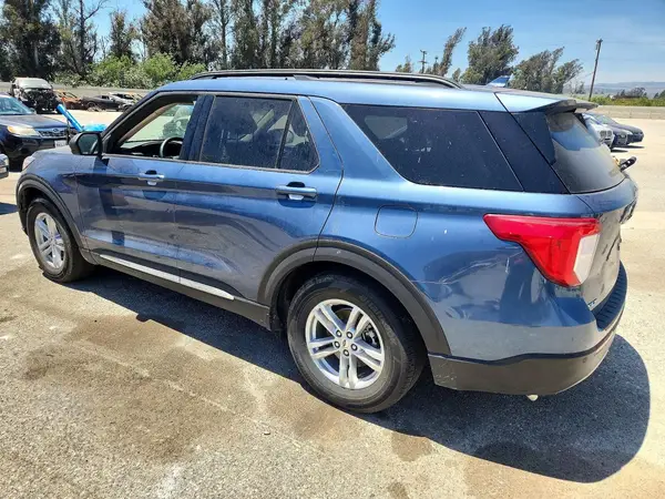 1FMSK7DH8LGB42373 2020 FORD EXPLORER - Image 2