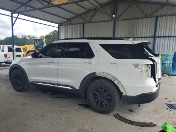 1FMSK7DH8LGB45824 2020 FORD EXPLORER - Image 2