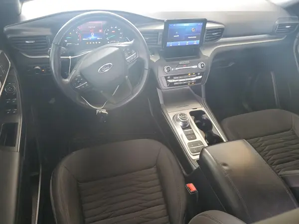 1FMSK7DH8LGB45824 2020 FORD EXPLORER - Image 8