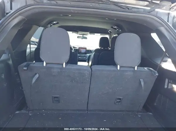 1FMSK7DH8LGB52594 2020 FORD EXPLORER - Image 8