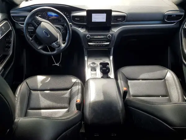 1FMSK7DH8LGB53776 2020 FORD EXPLORER - Image 8