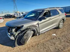 1FMSK7DH8LGB54345 2020 FORD EXPLORER
