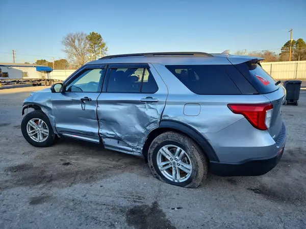 1FMSK7DH8LGB71596 2020 FORD EXPLORER - Image 2