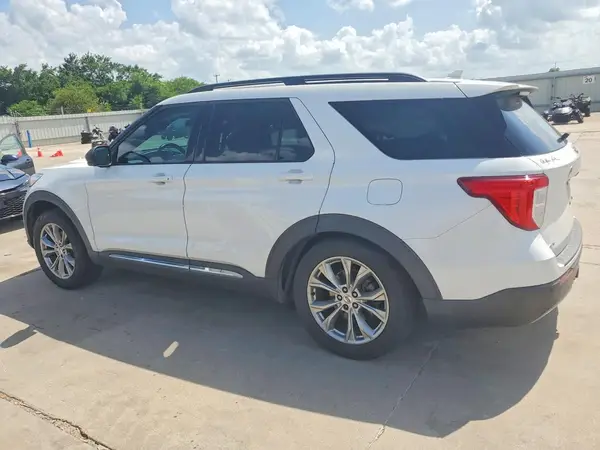 1FMSK7DH8LGB82100 2020 FORD EXPLORER - Image 2