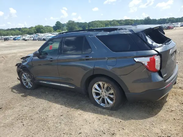 1FMSK7DH8LGB89984 2020 FORD EXPLORER - Image 2