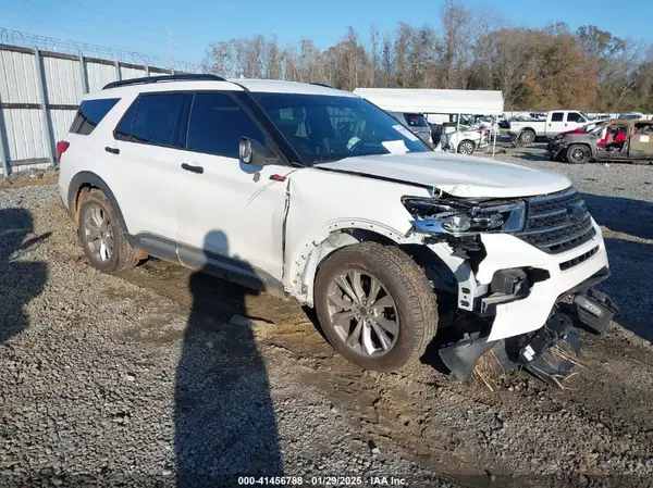 1FMSK7DH8LGB90200 2020 FORD EXPLORER - Image 1