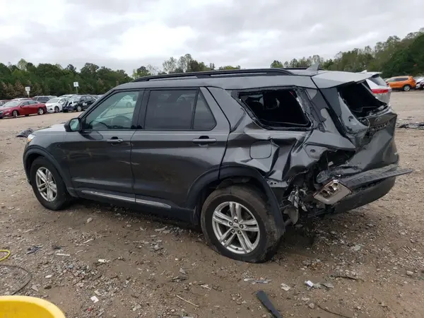 1FMSK7DH8LGB90682 2020 FORD EXPLORER - Image 2