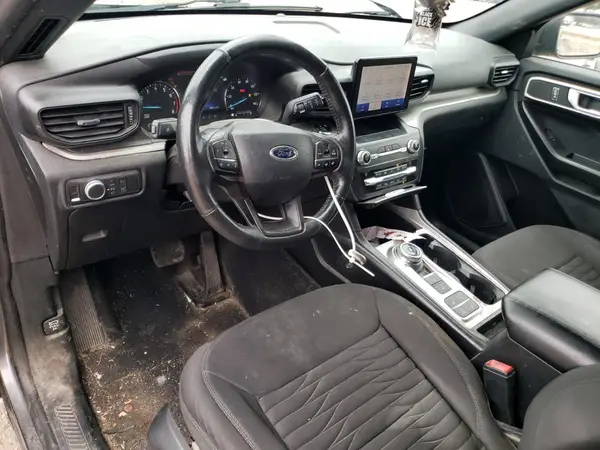 1FMSK7DH8LGB90682 2020 FORD EXPLORER - Image 8