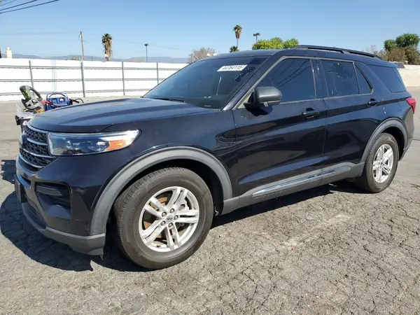 1FMSK7DH8LGB93761 2020 FORD EXPLORER - Image 1