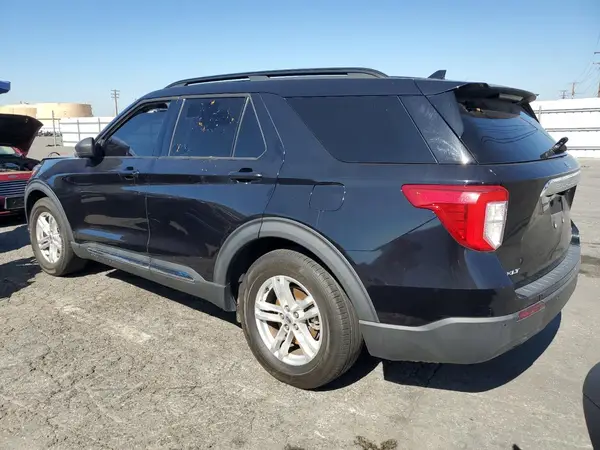 1FMSK7DH8LGB93761 2020 FORD EXPLORER - Image 2