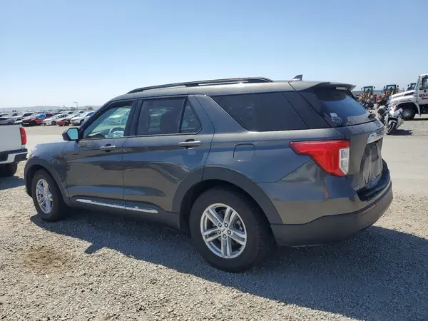 1FMSK7DH8LGB93842 2020 FORD EXPLORER - Image 2