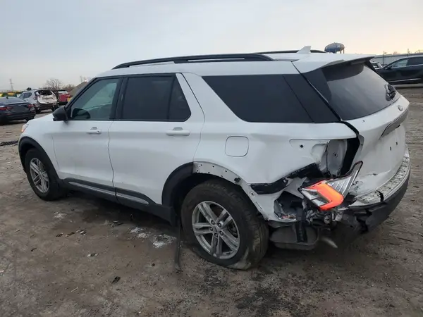 1FMSK7DH8LGC02636 2020 FORD EXPLORER - Image 2