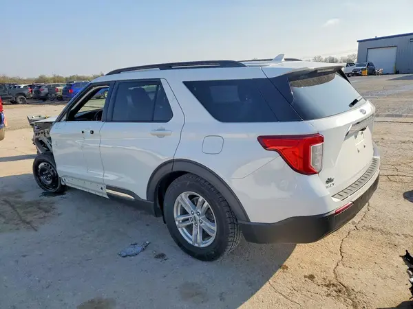 1FMSK7DH8LGC02684 2020 FORD EXPLORER - Image 2