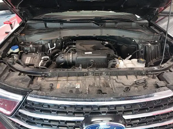 1FMSK7DH8LGC02944 2020 FORD EXPLORER - Image 2