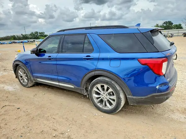 1FMSK7DH8LGC09201 2020 FORD EXPLORER - Image 2
