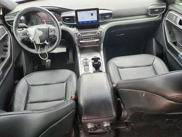 1FMSK7DH8LGC09201 2020 FORD EXPLORER - Image 8
