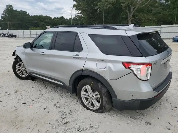 1FMSK7DH8LGC21493 2020 FORD EXPLORER - Image 2