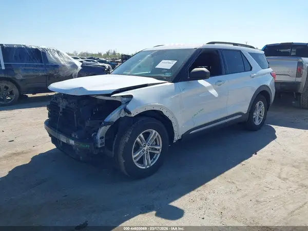 1FMSK7DH8LGC22465 2020 FORD EXPLORER - Image 2