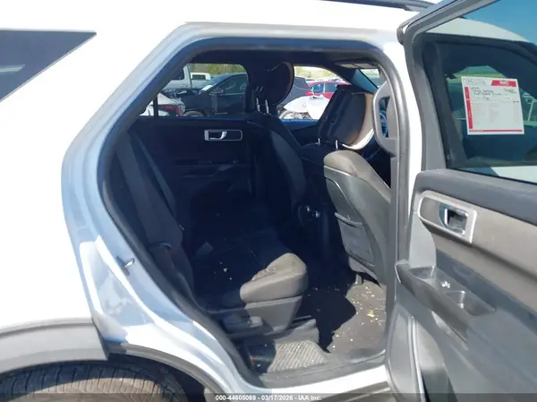 1FMSK7DH8LGC22465 2020 FORD EXPLORER - Image 8