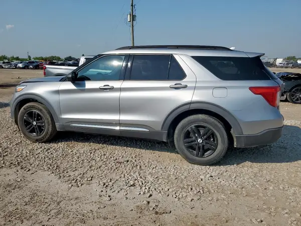 1FMSK7DH8LGC27469 2020 FORD EXPLORER - Image 2