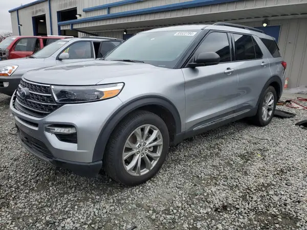 1FMSK7DH8LGC41243 2020 FORD EXPLORER - Image 1