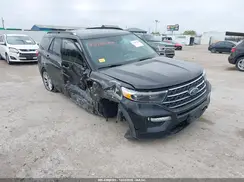 1FMSK7DH8LGC45910 2020 FORD EXPLORER