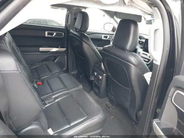 1FMSK7DH8LGC45910 2020 FORD EXPLORER - Image 8