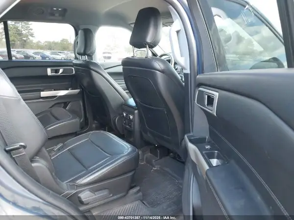1FMSK7DH8LGC50055 2020 FORD EXPLORER - Image 8