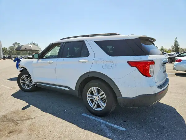 1FMSK7DH8LGC50248 2020 FORD EXPLORER - Image 2