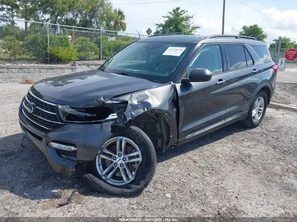1FMSK7DH8LGC56664 2020 FORD EXPLORER - Image 2