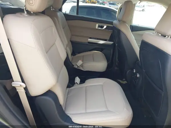 1FMSK7DH8LGC56664 2020 FORD EXPLORER - Image 8