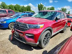 1FMSK7DH8LGC59628 2020 FORD EXPLORER