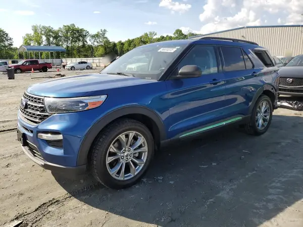 1FMSK7DH8LGC64733 2020 FORD EXPLORER - Image 1
