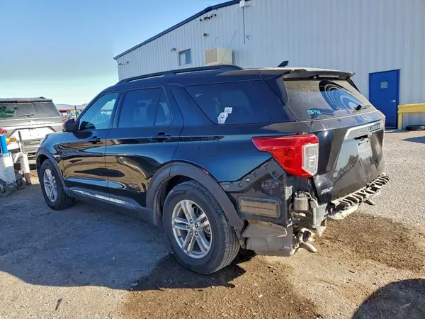 1FMSK7DH8LGC66269 2020 FORD EXPLORER - Image 2