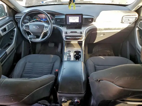 1FMSK7DH8LGC66269 2020 FORD EXPLORER - Image 8