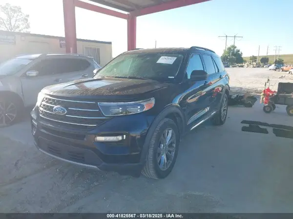 1FMSK7DH8LGC73450 2020 FORD EXPLORER - Image 2