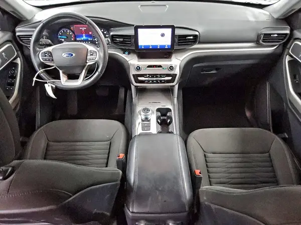 1FMSK7DH8LGC79295 2020 FORD EXPLORER - Image 8