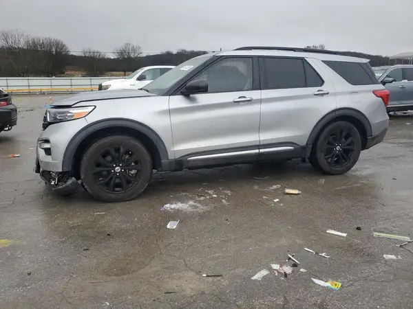 1FMSK7DH8LGC79703 2020 FORD EXPLORER - Image 1