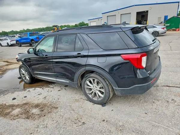 1FMSK7DH8LGC79779 2020 FORD EXPLORER - Image 2