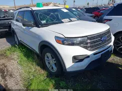 1FMSK7DH8LGC82021 2020 FORD EXPLORER