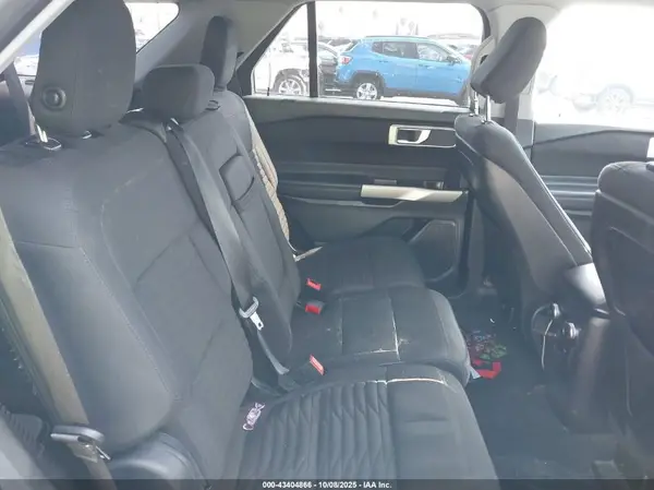 1FMSK7DH8LGC82021 2020 FORD EXPLORER - Image 8