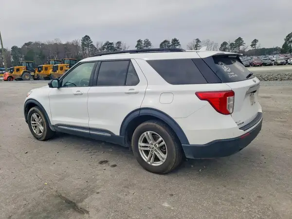 1FMSK7DH8LGC85890 2020 FORD EXPLORER - Image 2