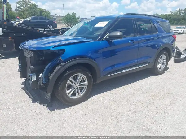 1FMSK7DH8LGC86571 2020 FORD EXPLORER - Image 2