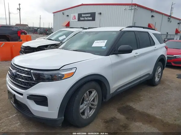 1FMSK7DH8LGC89454 2020 FORD EXPLORER - Image 2