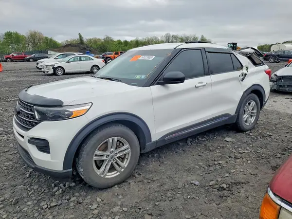 1FMSK7DH8LGC96047 2020 FORD EXPLORER - Image 1