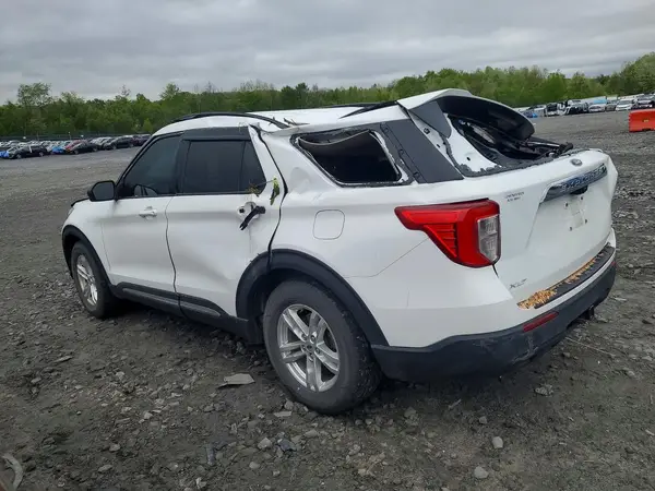 1FMSK7DH8LGC96047 2020 FORD EXPLORER - Image 2