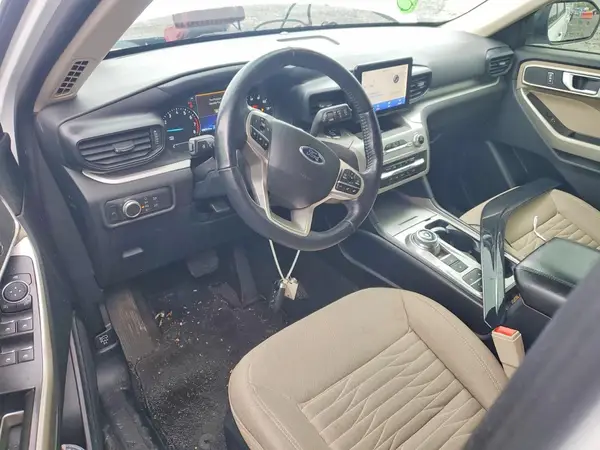 1FMSK7DH8LGC96047 2020 FORD EXPLORER - Image 8