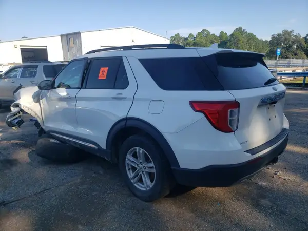 1FMSK7DH8LGC97005 2020 FORD EXPLORER - Image 2