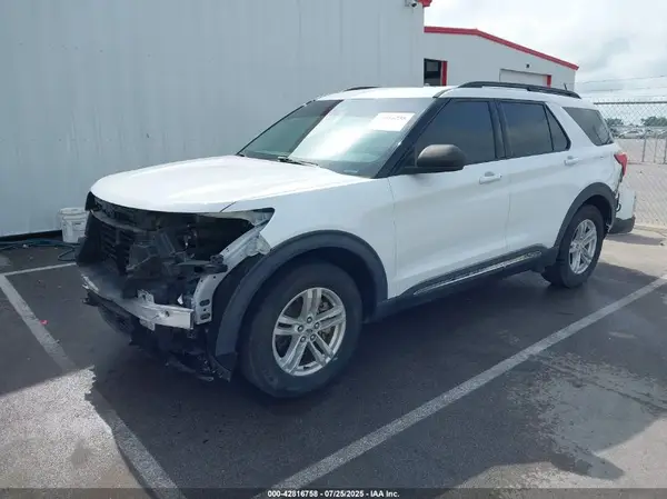 1FMSK7DH8LGD03840 2020 FORD EXPLORER - Image 2