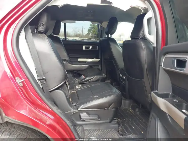 1FMSK7DH8LGD05197 2020 FORD EXPLORER - Image 8